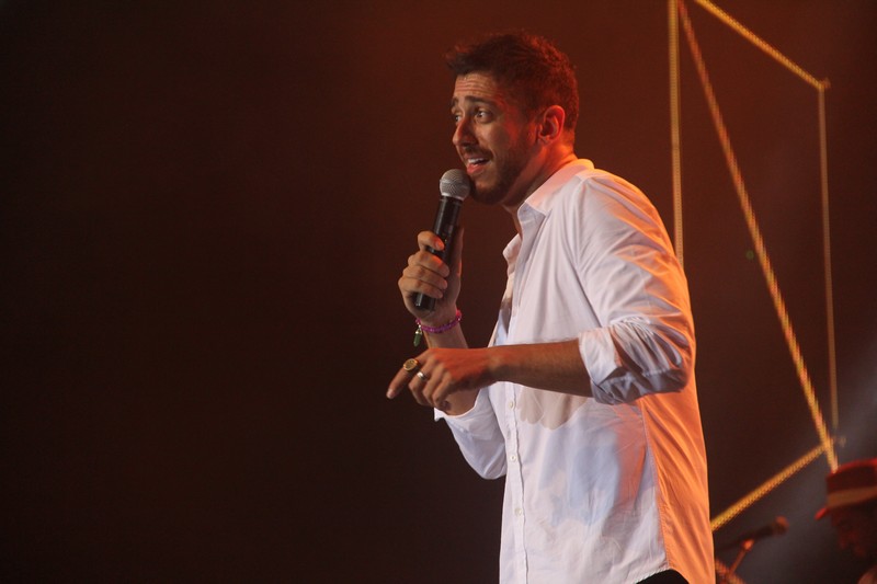 Saad Lamjarred at Beirut Holidays